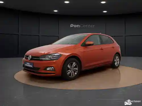 VW Polo 1.0 TSI 2018