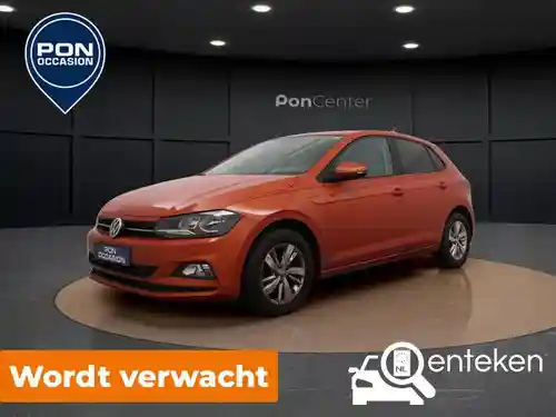 VW Polo 1.0 TSI 2018