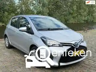 Toyota Yaris 1.5 Hybrid 2015