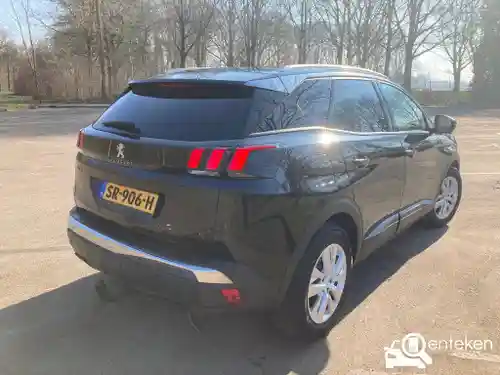 Peugeot 3008 1.2 PureTech 130 2018