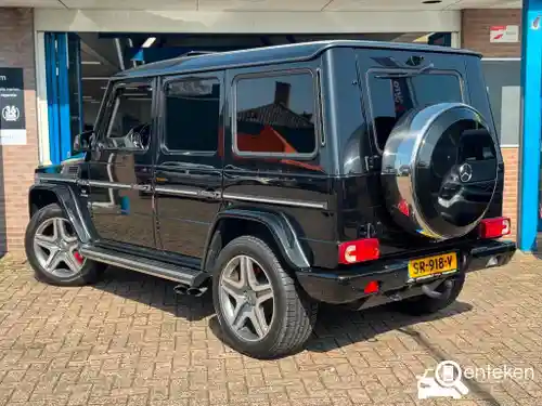 Mercedes-Benz G 63 AMG 2013