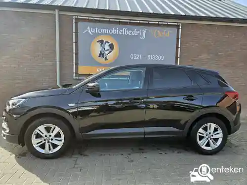 Opel Grandland X 1.2 DI Turbo 2018