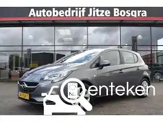Opel Corsa 1.2 2015