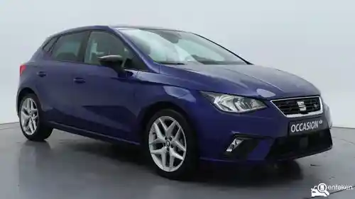 SEAT Ibiza 1.0 EcoTSI 2018