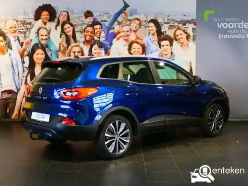 Renault Kadjar ENERGY TCe 130 2018