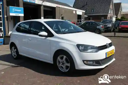 VW Polo 1.4 2011
