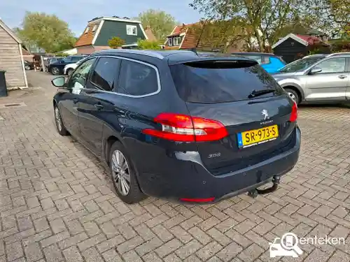 Peugeot 308 SW 1.2 PureTech 130 2018