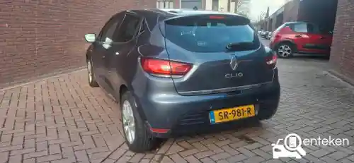Renault Clio ENERGY TCe 90 2018