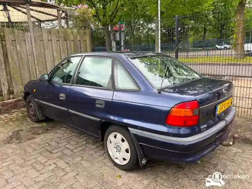 Opel Astra 1.6 1998