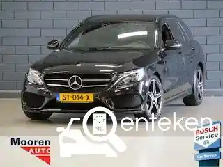 Mercedes-Benz C 180 T-model 2018