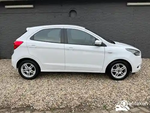 Ford Ka+ 1.2 Ti-VCT 2018