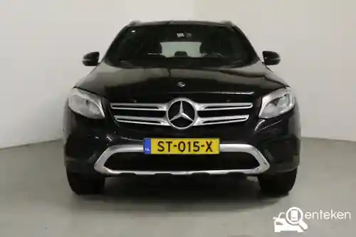 Mercedes-Benz GLC 350 e 2018