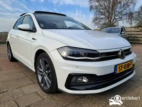 VW Polo 1.0 TSI 2018