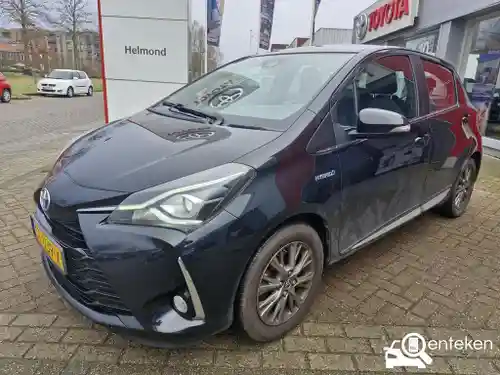 Toyota Yaris 1.5 Hybrid 2018