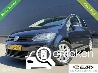 VW Golf Plus 1.4 TSI 2011