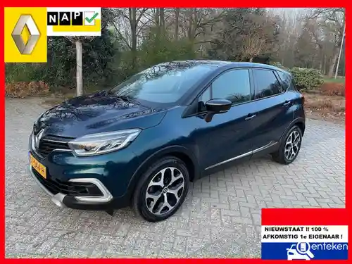 Renault Captur ENERGY TCe 120 2018
