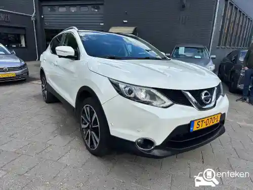 Nissan Qashqai 1.2 DIG-T 2014