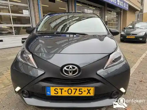 Toyota Aygo 1.0 2018