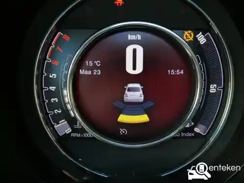 Fiat 500 0.9 8V TwinAir p 2018