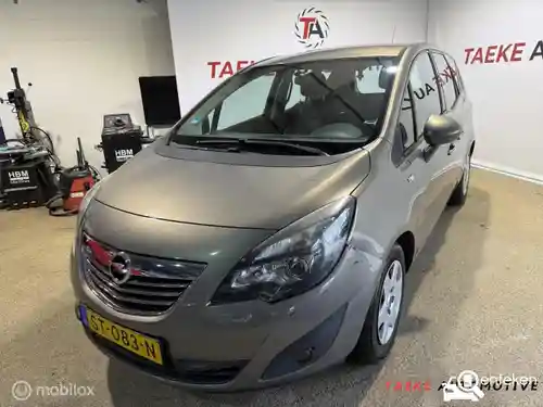 Opel Meriva 1.4 Turbo 2010