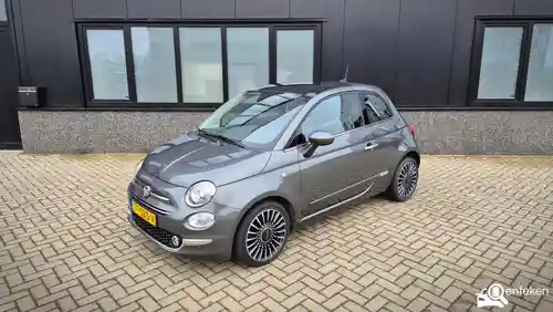 Fiat 500 0.9 8V TwinAir p 2018