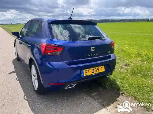SEAT Ibiza 1.0 EcoTSI 2018