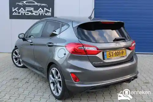 Ford Fiesta 1.0 EcoBoost 2018