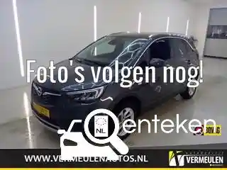 Opel Crossland X 1.2 DI Turbo 2018