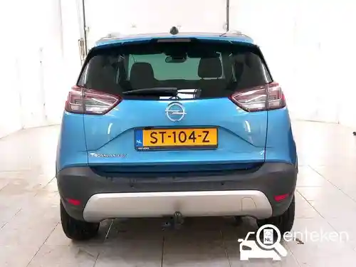 Opel Crossland X 1.2 DI Turbo 2018