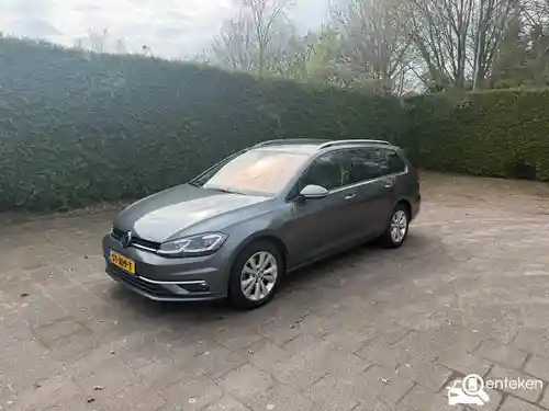 VW Golf Variant 1.6 TDI BMT 2018