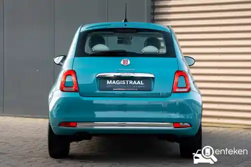 Fiat 500 0.9 8V TwinAir p 2018