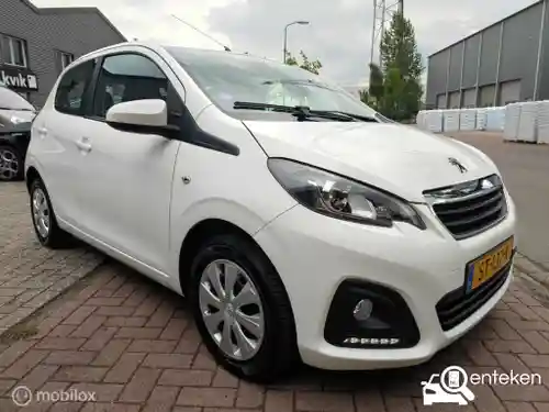 Peugeot 108 1.0 e-VTi 68 2018