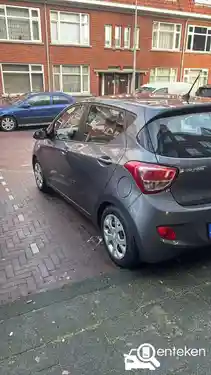 Hyundai i10 1.0 2015