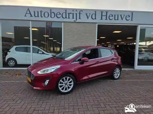 Ford Fiesta 1.0 EcoBoost 2018