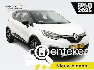 Renault Captur ENERGY TCe 90 2018