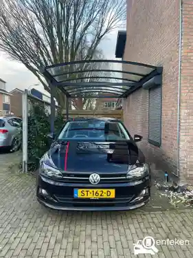 VW Polo 1.0 TSI 2018