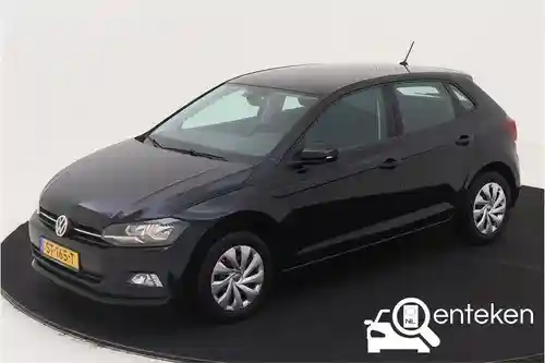 VW Polo 1.0 TSI 2018