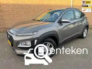 Hyundai Kona 1.0 T-GDI 2018