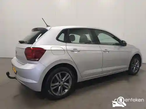 VW Polo 1.0 TSI 2018