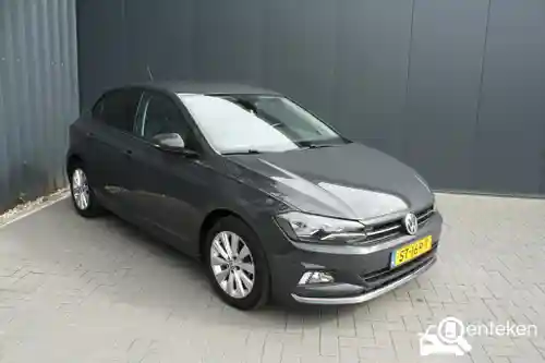 VW Polo 1.0 TSI 2018