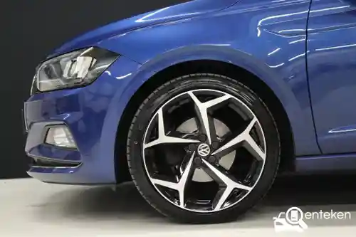 VW Polo 1.0 TSI 2018