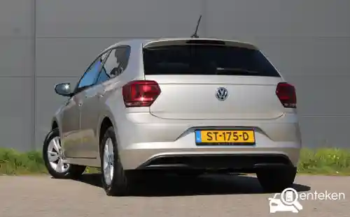 VW Polo 1.0 TSI 2018