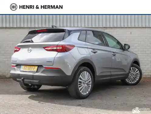 Opel Grandland X 1.2 DI Turbo 2018