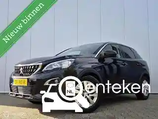 Peugeot 3008 1.2 PureTech 130 2018