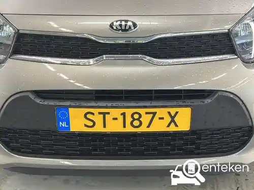 KIA Picanto 1.0 2018