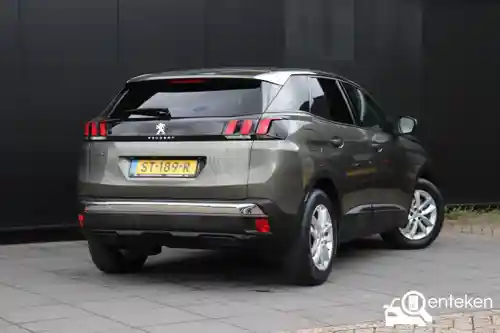 Peugeot 3008 1.2 PureTech 130 2018