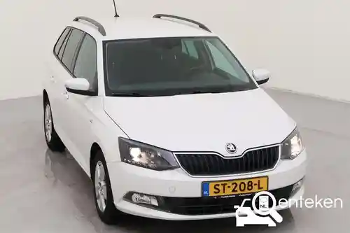 Skoda Fabia 1.0 TSI 2018