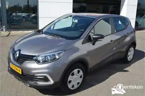 Renault Captur ENERGY TCe 90 2018