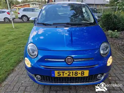 Fiat 500 0.9 8V TwinAir p 2018