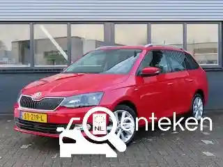 Skoda Fabia 1.0 TSI 2018